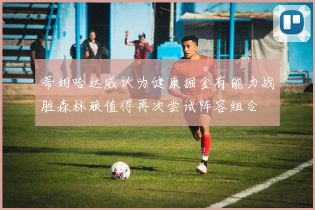 蒂姆哈达威认为健康掘金有能力战胜森林狼值得再次尝试阵容组合